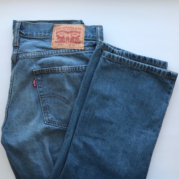 mens 514 levi jeans